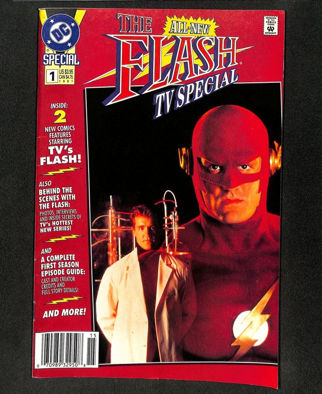Flash TV Special #1