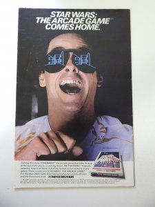 The Uncanny X-Men #185 (1984) FN Condition