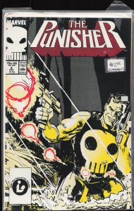 The Punisher #2 (1987) Punisher