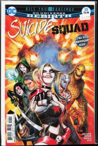 Suicide Squad #25 (2017) Suicide Squad