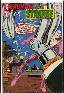 Strange Adventures #210 (1968) Deadman