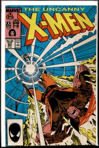 The Uncanny X-Men #221 (1987) X-Men [Key Issue]