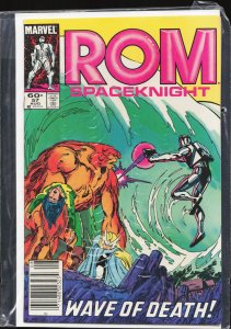 Rom #57 (1984) Rom
