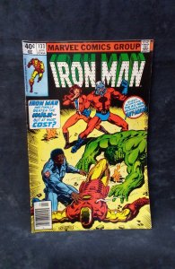 Iron Man #133
