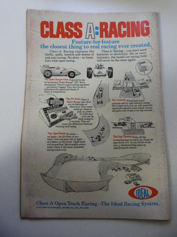 Fantastic Four #127 (1972) FN+ Condition