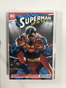 Superman: Up In the Sky #2 (2019) NM3B204 NEAR MINT NM