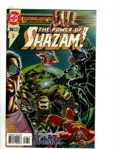 The Power of SHAZAM! #36 (1998) OF12