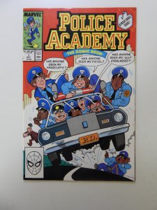Police Academy #1 Direct Edition (1989) VF condition
