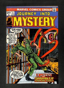 Journey Into Mystery (1972) #3