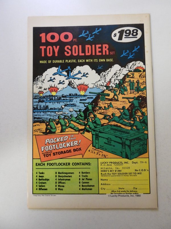 The Avengers #195 (1980) 1st cameo appearance of Taskmaster VF condition