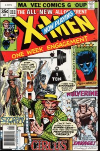 The X-Men #111 (1978) X-Men