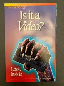 Fantastic Four Unlimited #3 Direct Edition (1993) - NM