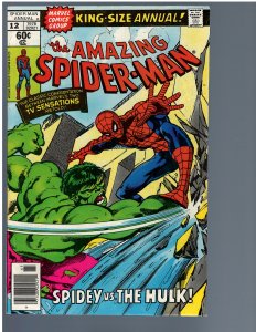 Amazing Spider-Man Annual #12 (1978)