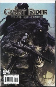 Ghost Rider: Trail of Tears #2 (2007) Ghost Rider
