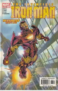 Invincible Iron Man(vol. 3)# 62,63,65,66,67,68,69   Mandarin's Legacy !