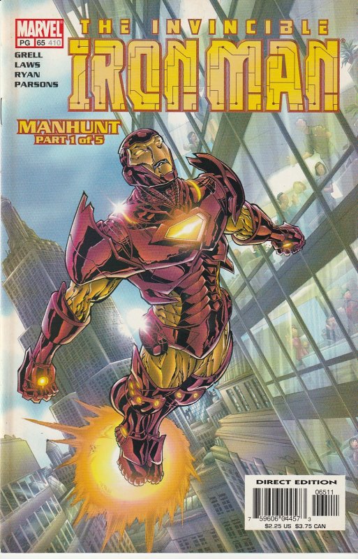 Invincible Iron Man(vol. 3)# 62,63,65,66,67,68,69   Mandarin's Legacy !