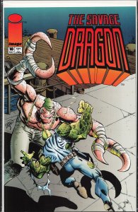 Savage Dragon #10 (1994) Savage Dragon