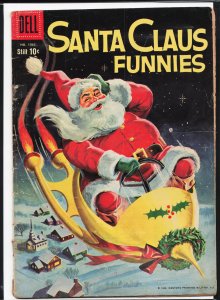 Four Color #1063 (1959) Santa Claus