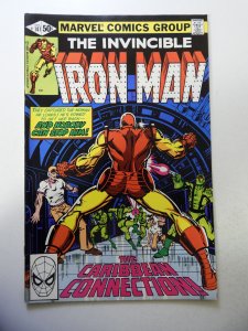 Iron Man #141 (1980) VF Condition