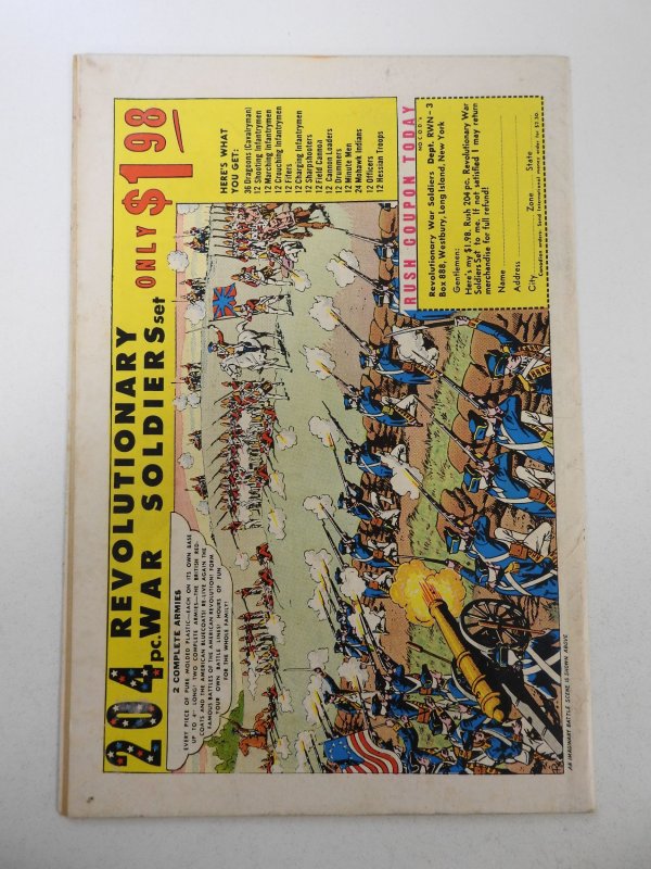 Wonder Woman #177 (1968) VG+ Condition