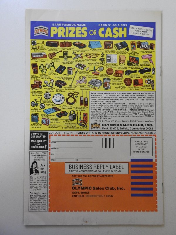 The Amazing Spider-Man #208 (1980) VG+ Condition