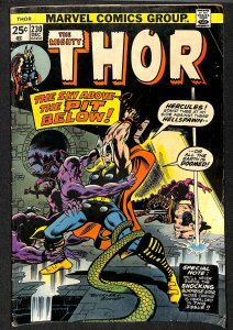 Thor #230 (1974)
