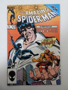 The Amazing Spider-Man #273 (1986) FN/VF Condition!