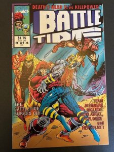 BattleTide #3 (1993) - NM