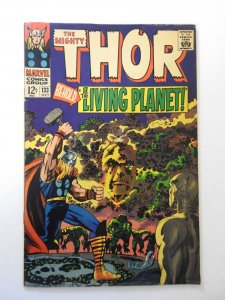 Thor #133 (1966) VG/FN Condition!