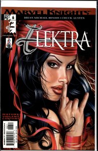 Elektra #4 (2001) Elektra