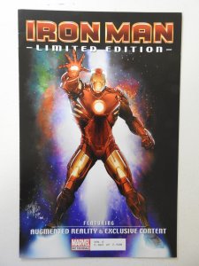 LG/Iron Man Limited Edition (2010) VF Condition!
