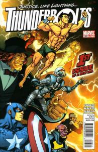 Thunderbolts #163 FN; Marvel | save on shipping - details inside