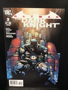 Batman: The Dark Knight #3 (2011)vf
