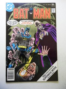 Batman #290 (1977) VF- Condition