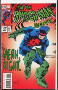 Spider-Man 2099 #19 (1994) Spider-Man 2099