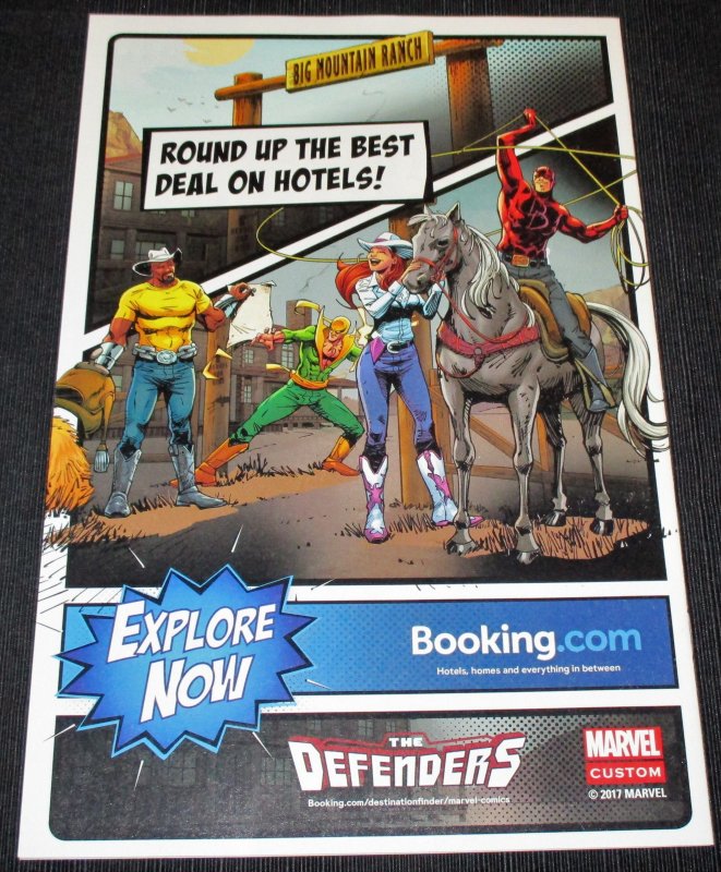 Edge of Venomverse #5 (2017)