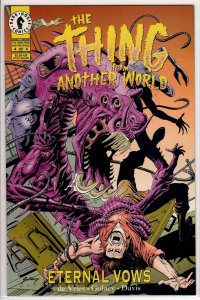 The Thing from Another World: Eternal Vows #4 (1994) 9.6 NM+