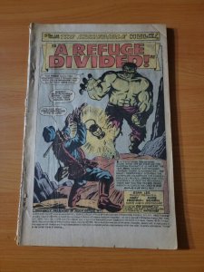 Giant-Size Hulk #1 ~ DOLLAR BIN ~ 1974 Marvel Comics