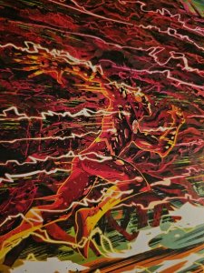 New Knight Terrors The Flash Wally West 1 NM Run Run Run