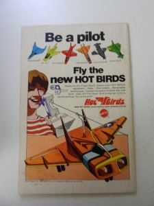 Star Spangled War Stories #158 (1971) VG condition