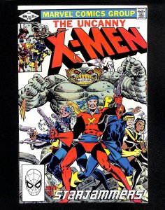 The Uncanny X-Men #156 (1982)