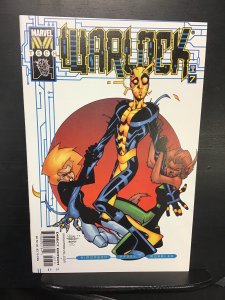 Warlock #7 (2000)nm