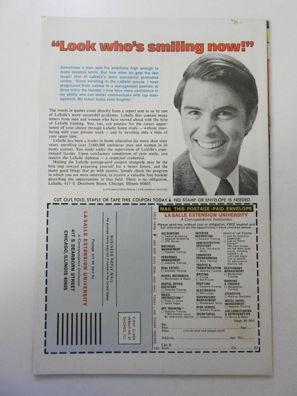 The Amazing Spider-Man #163 (1976) FN+ Condition!