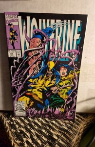 Wolverine #63 (1992)