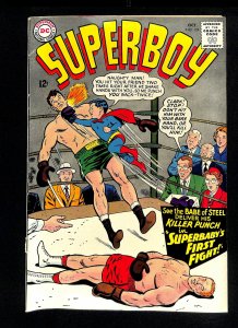 Superboy #124