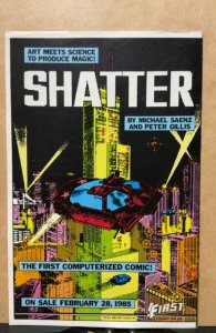 Jon Sable, Freelance #25 (1985)