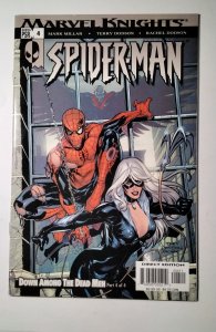 Marvel Knights Spider-Man #4 (2004) Marvel Comic Book J752