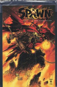 Spawn #86 (1999) Spawn
