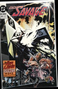 Doc Savage #20 (1990) Doc Savage