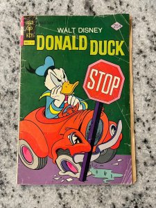 Donald Duck # 164 VG- 1975 Gold Key Comic Book Walt Disney Mickey Mouse 8 J824